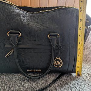 Michael Kors handbag and wallet